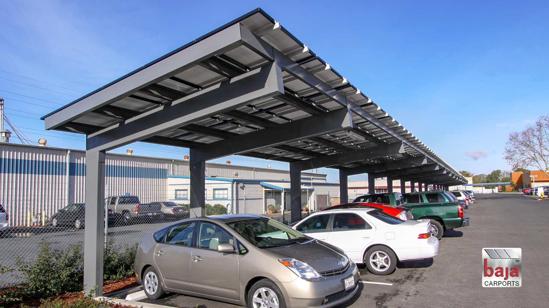 Solar Carports Mercial Solar Car Ports