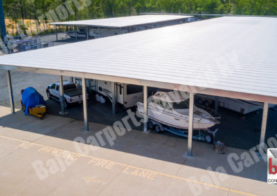 Carport Gallery - Baja Carports | Solar & Standard | RV ...